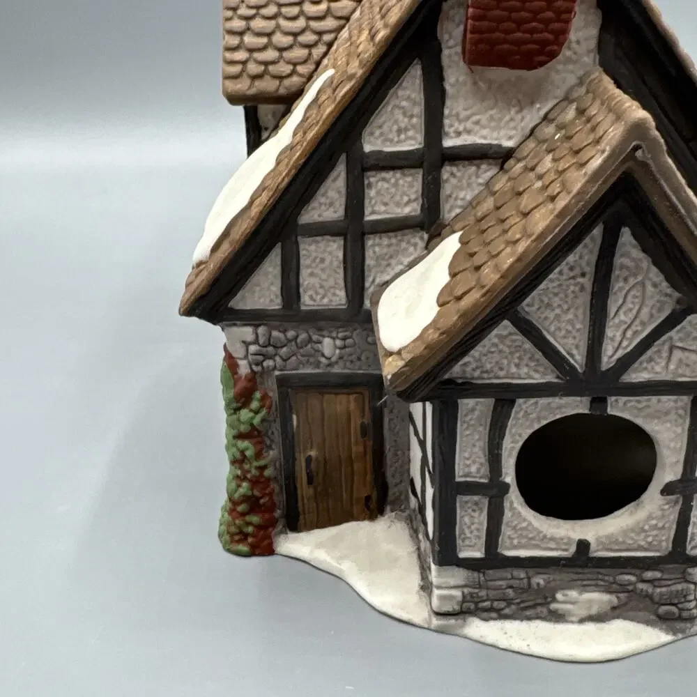 Dept 56 Dickens Village Old Michael Church #5562-0